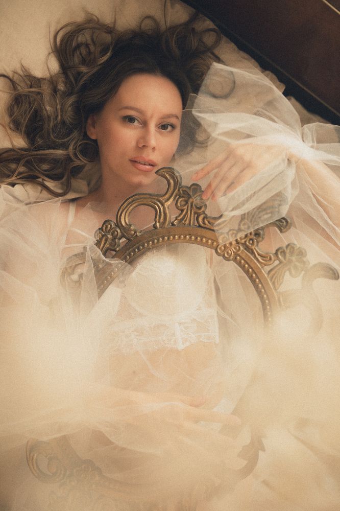 Фотография автора Натали Лебедева