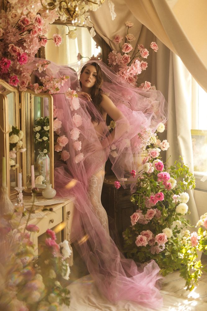 Фотография автора Натали Лебедева