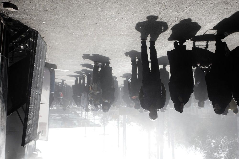 Photograph by Marziyeh Nasiri