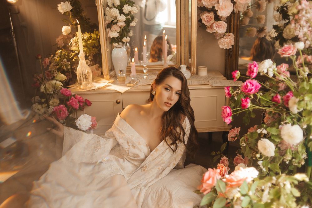 Фотография автора Натали Лебедева