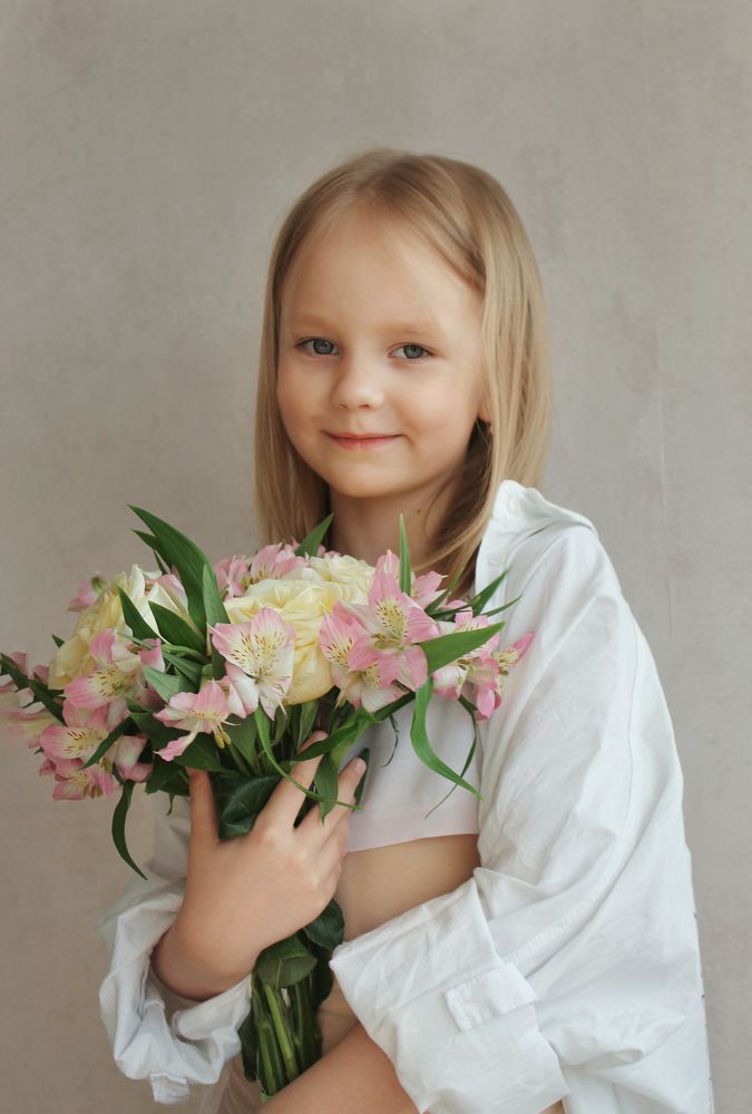 Фотография автора Мария Склюева