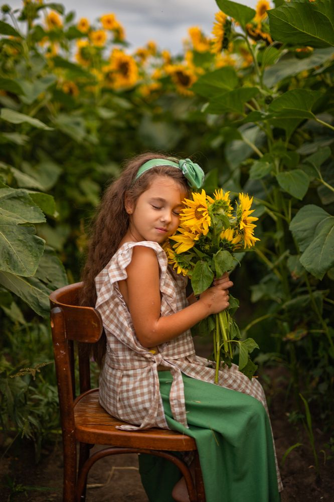 Фотография автора Анна Говорухина