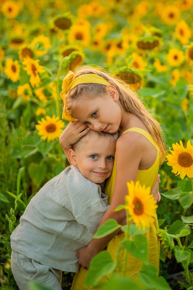 Фотография автора Анна Говорухина