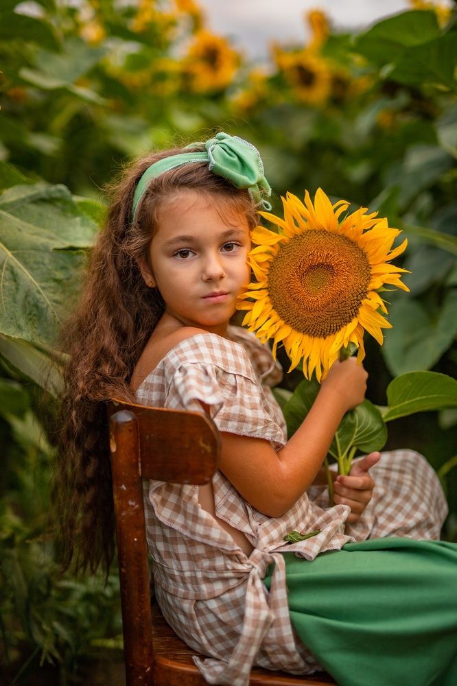Фотография автора Анна Говорухина