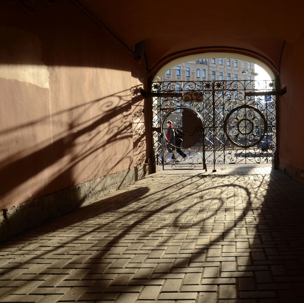 Волшебная арка