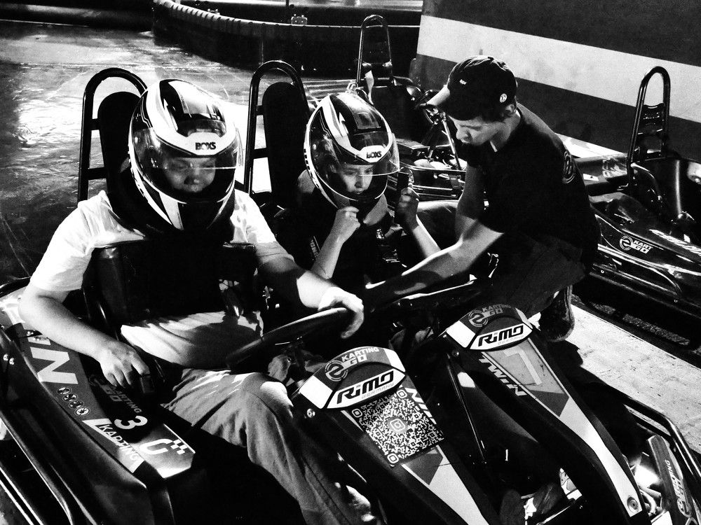 Photograph by Елена Большунова