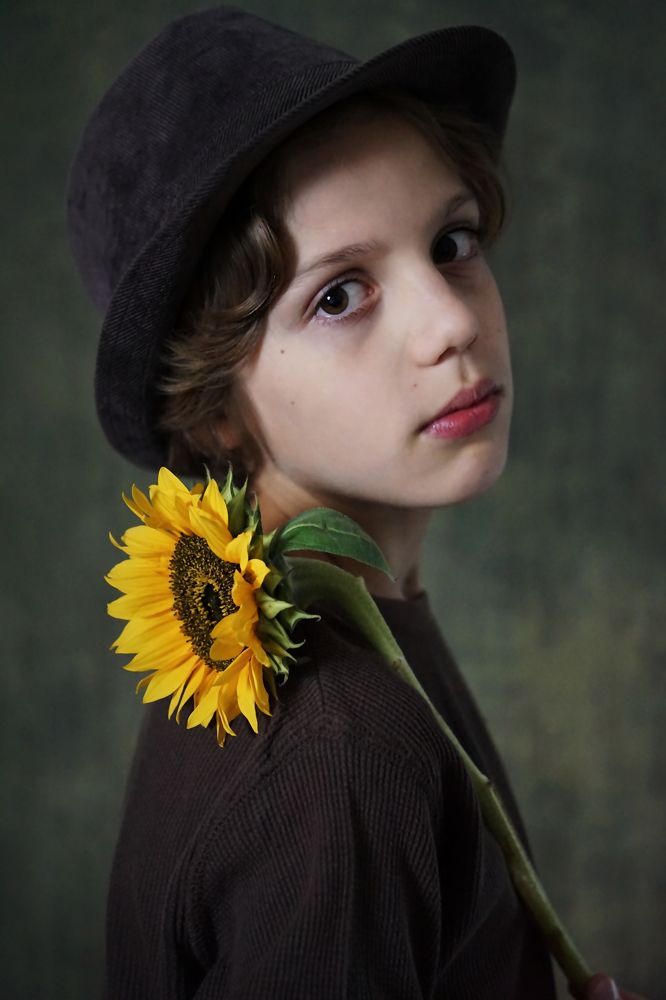 Photograph by Anna Perevozchikova