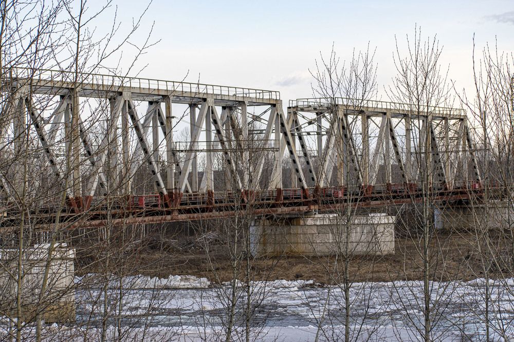 Мост через Быссу