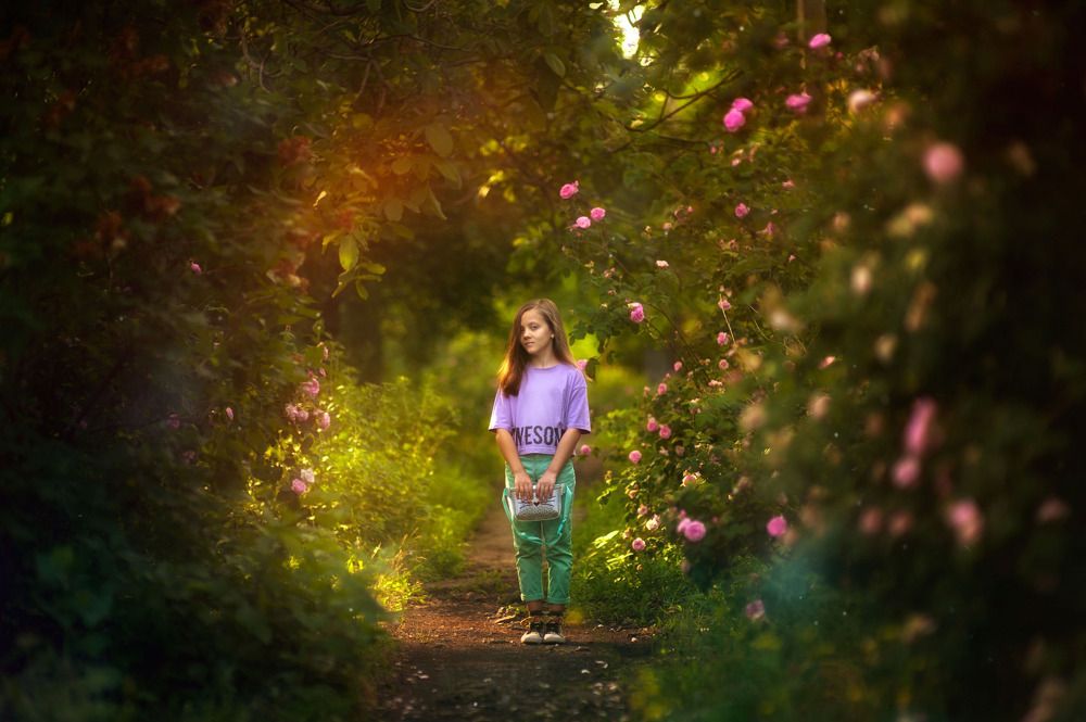 Photograph by Artur Steel