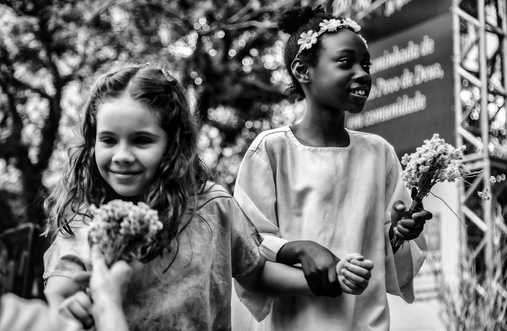 Photograph by Andréia Kris