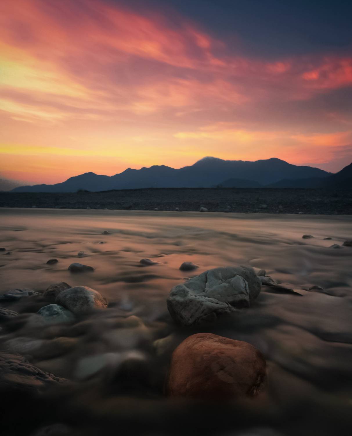 The LAST LIGHT