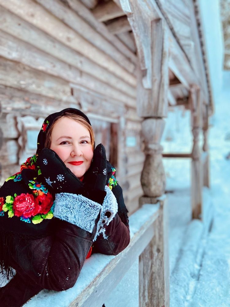 Photograph by Надежда Ряхина