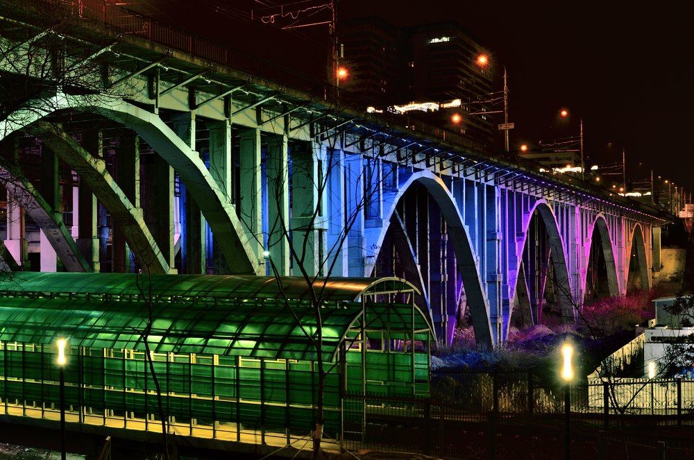 Астраханский мост