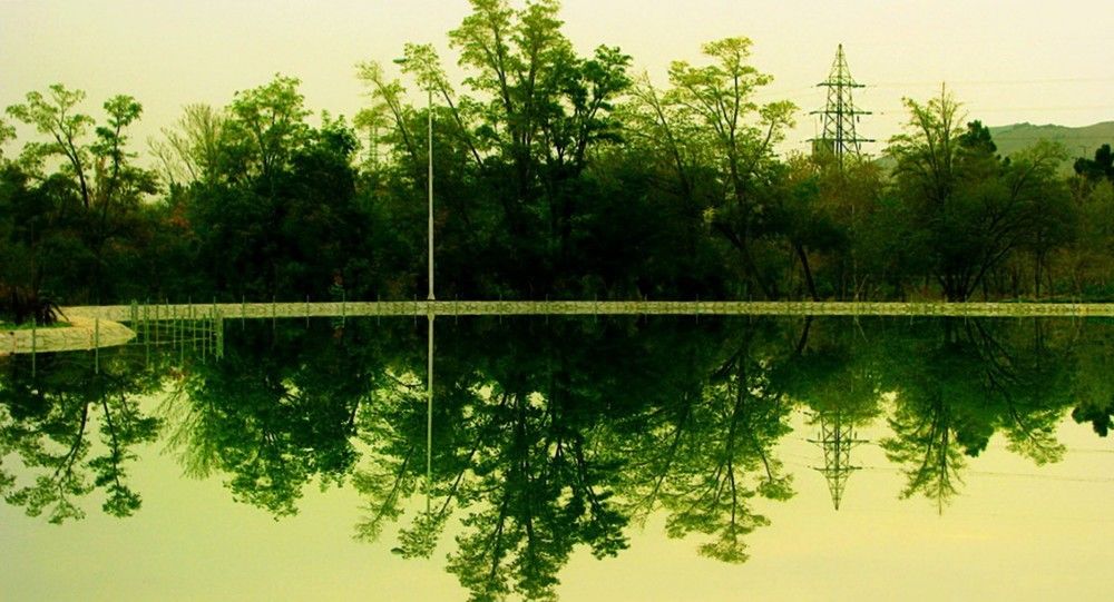 Photograph by HAMID R. ABADEH