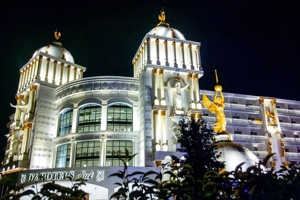 отель