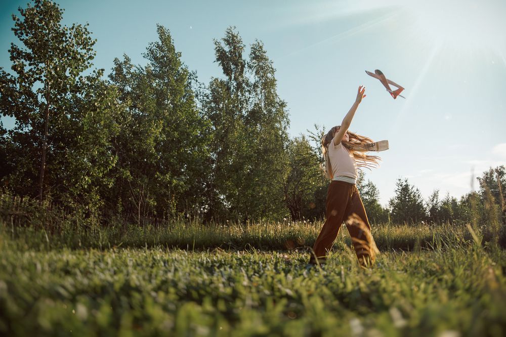 Воспоминания счастливого детства