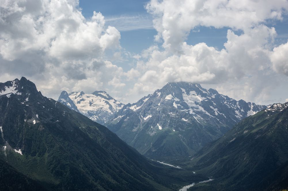 Photograph by Nadezhda Bakina