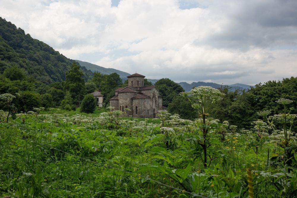 Photograph by Nadezhda Bakina