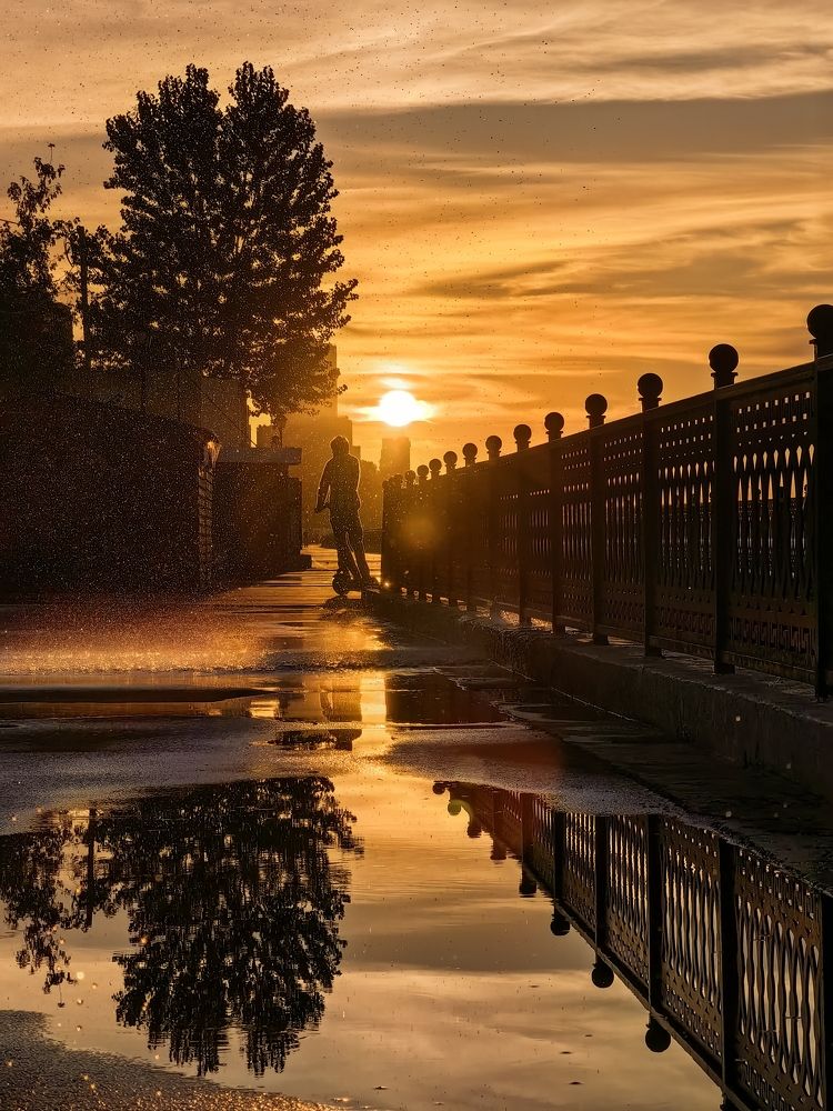 Photograph by Maiya Bulatova