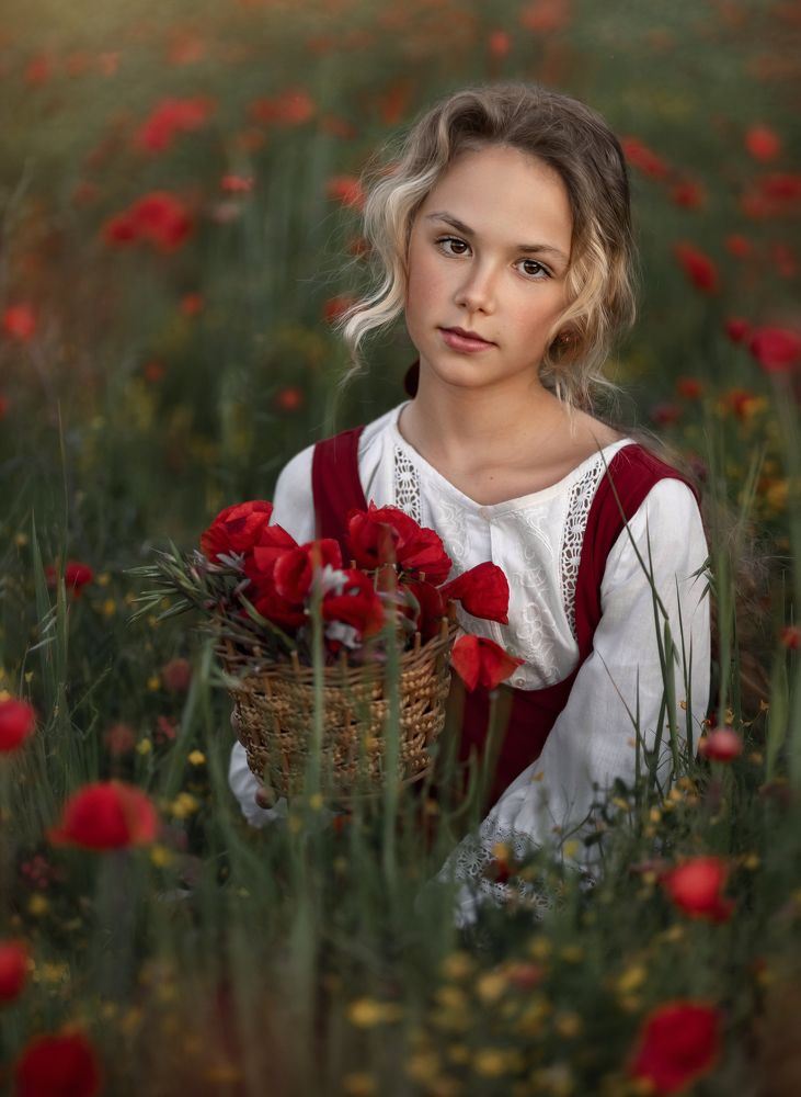 Photograph by Natalia Dronova