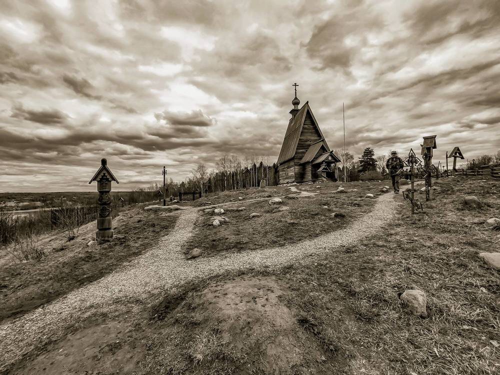 Photograph by Алёна Пшеленская