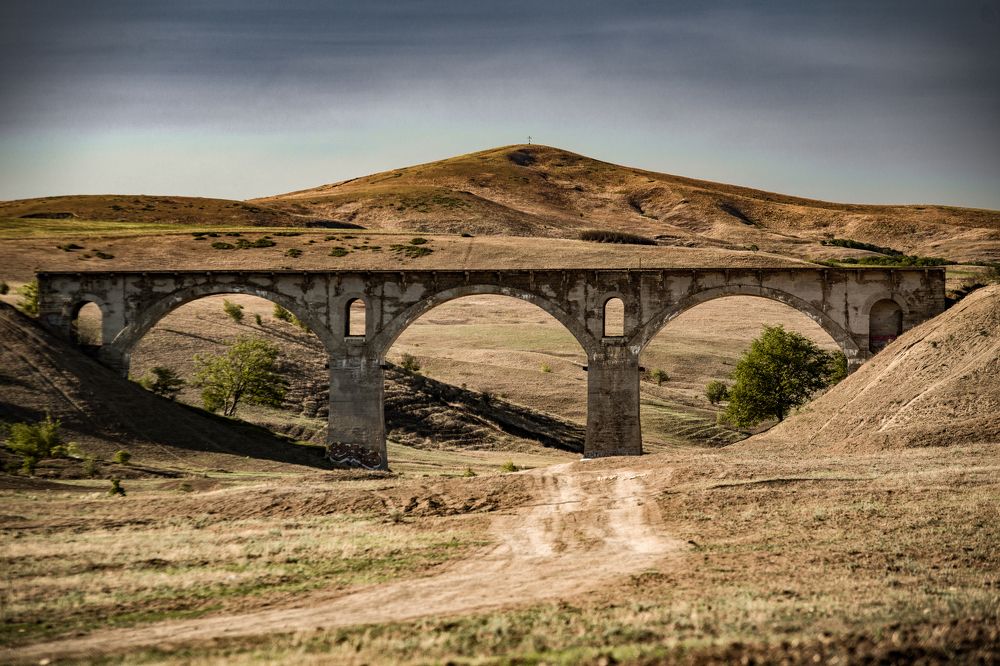 Заброшенная Туапсинка