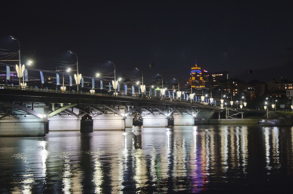 Чернавский мост.