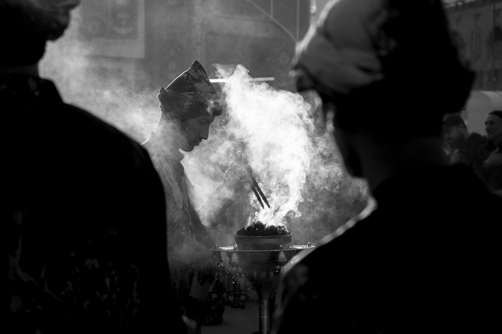 Photograph by Mohsen Khani