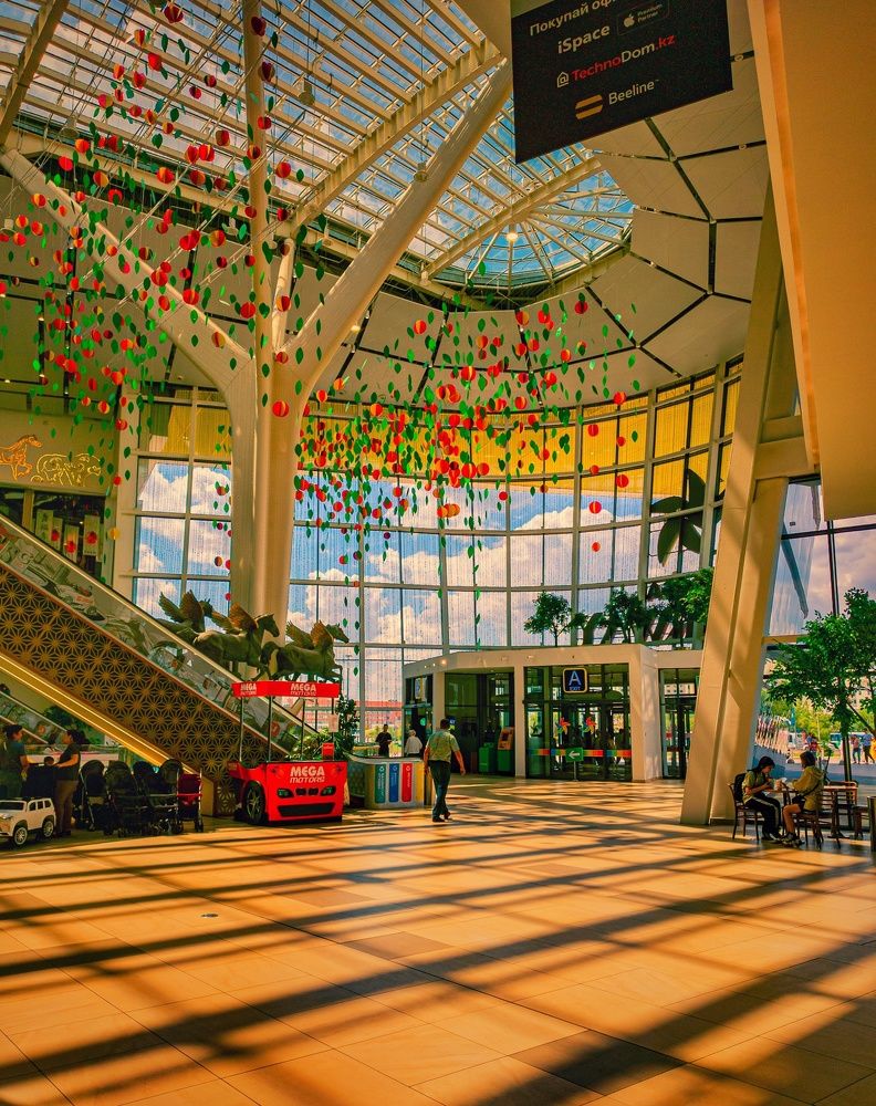 Photograph by Kanat Amre