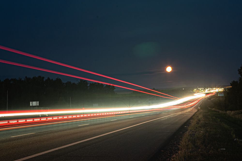 Третью жизнь за рулем ... пол века без сна ..