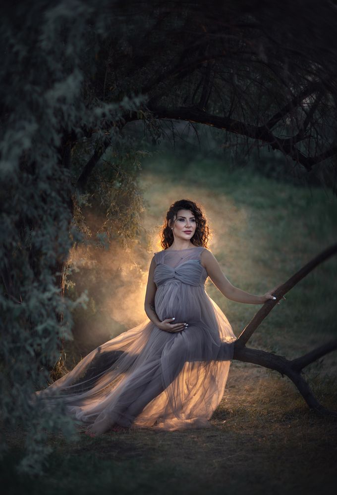 Photograph by Оксана Завьялова