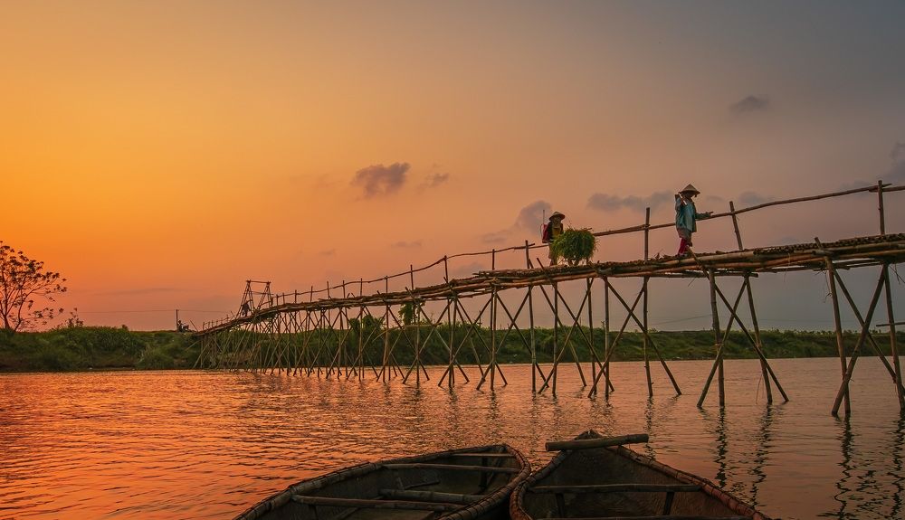 Photograph by Hanh P. T. Pham