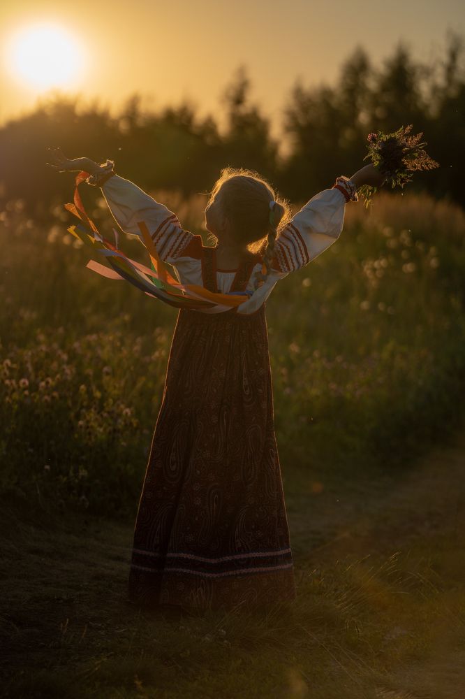 Photograph by Olesya Vladimirova