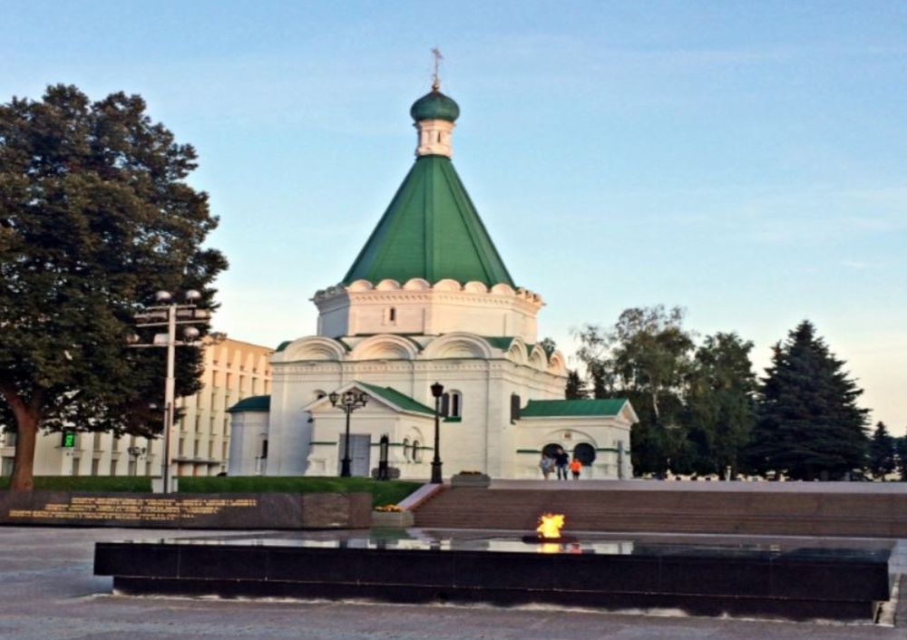 Городской пейзаж (+Архитектура)