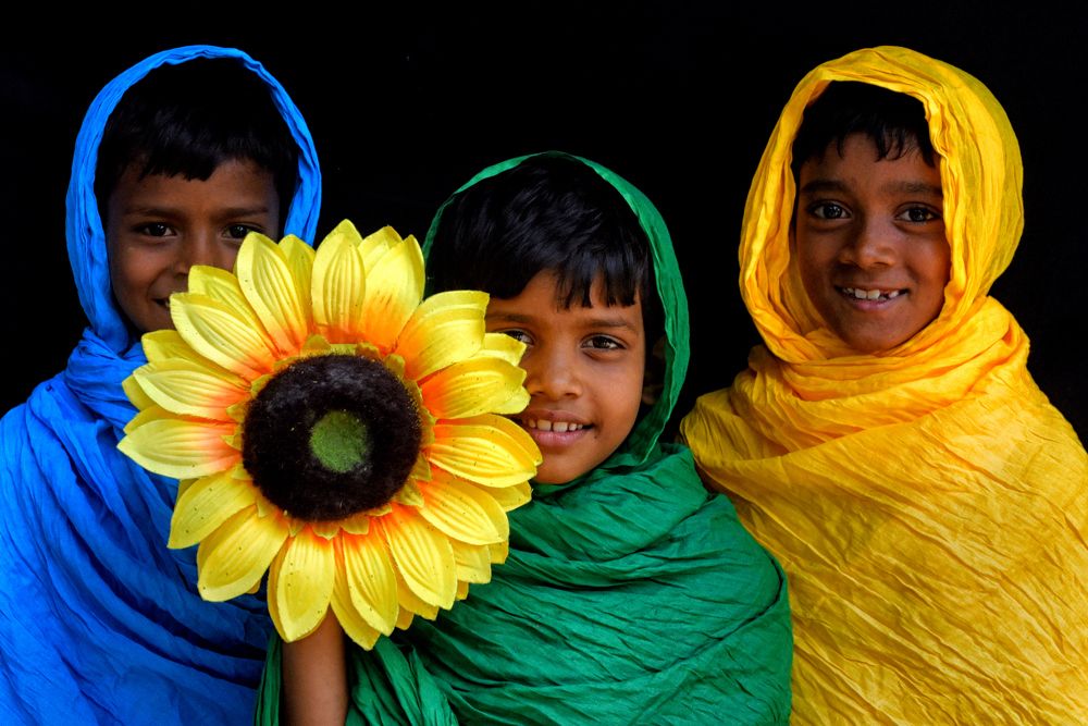 Photograph by Avishek Das