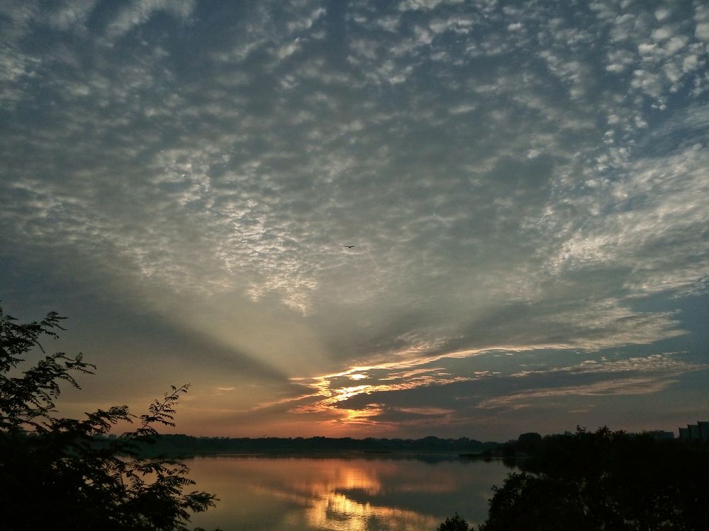 Рассвет в Корзюках