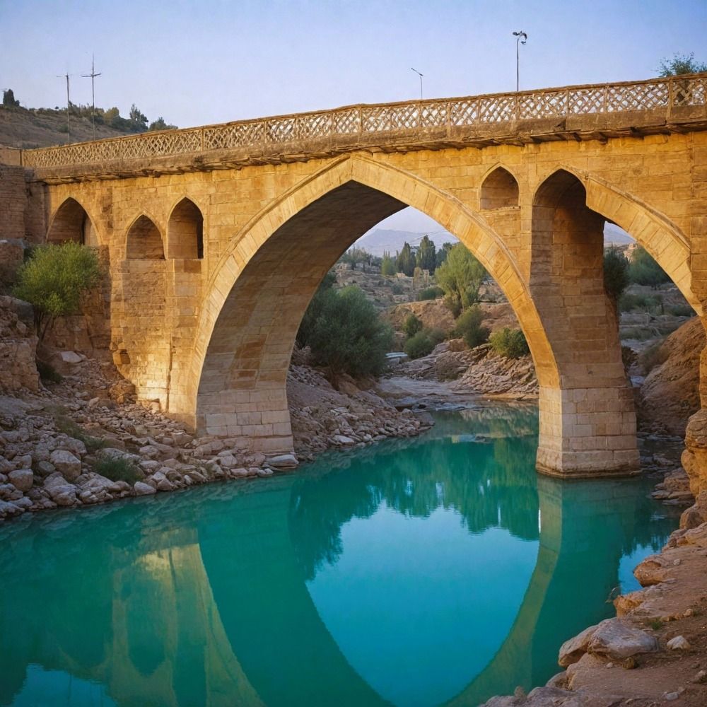 Photograph by Ahad Yasrebi