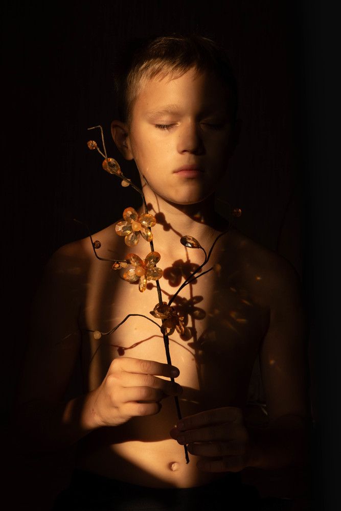 Photograph by Antonina Marchenko