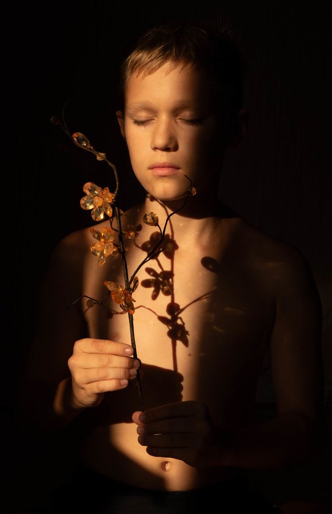 Photograph by Antonina Marchenko