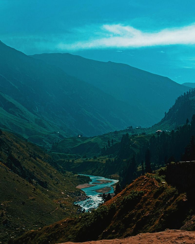 Фотография автора Muhammad Ahad