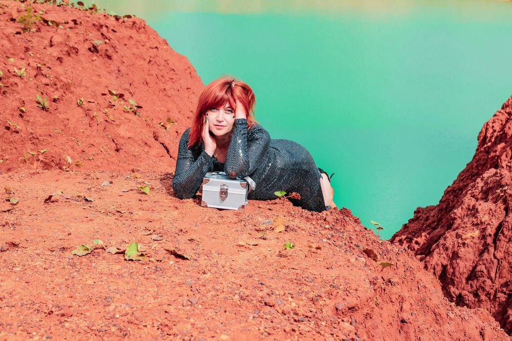 Фотография автора Алёна Царькова