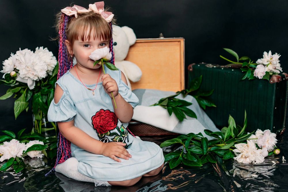 Фотография автора Алёна Царькова