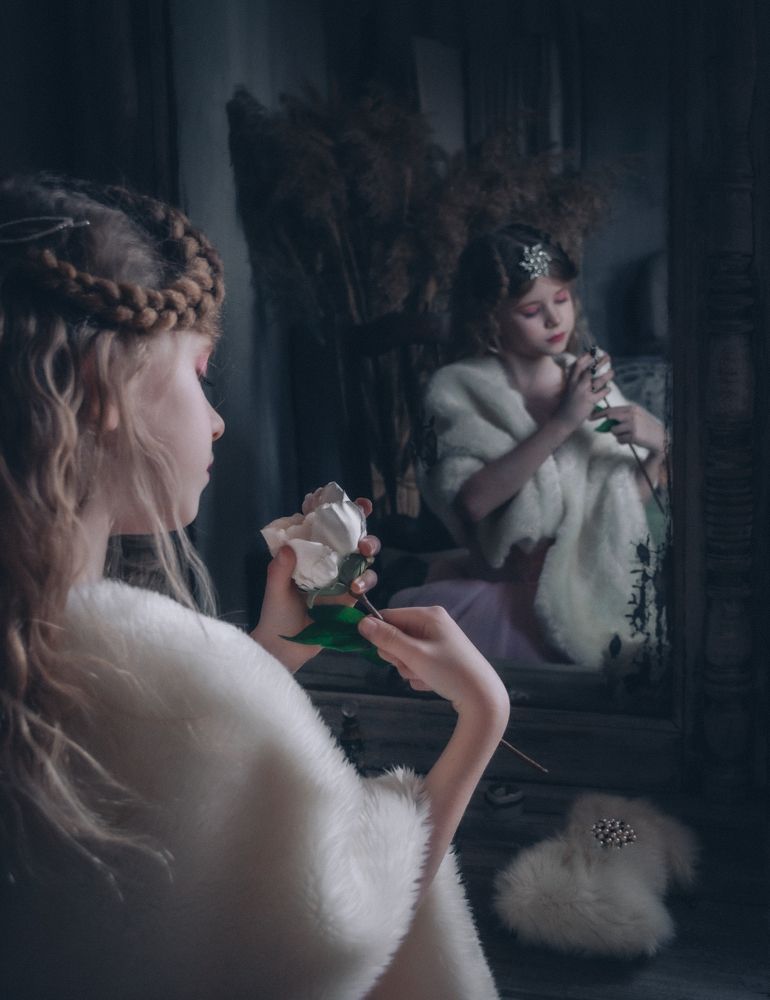 Photograph by Ольга Глущенко