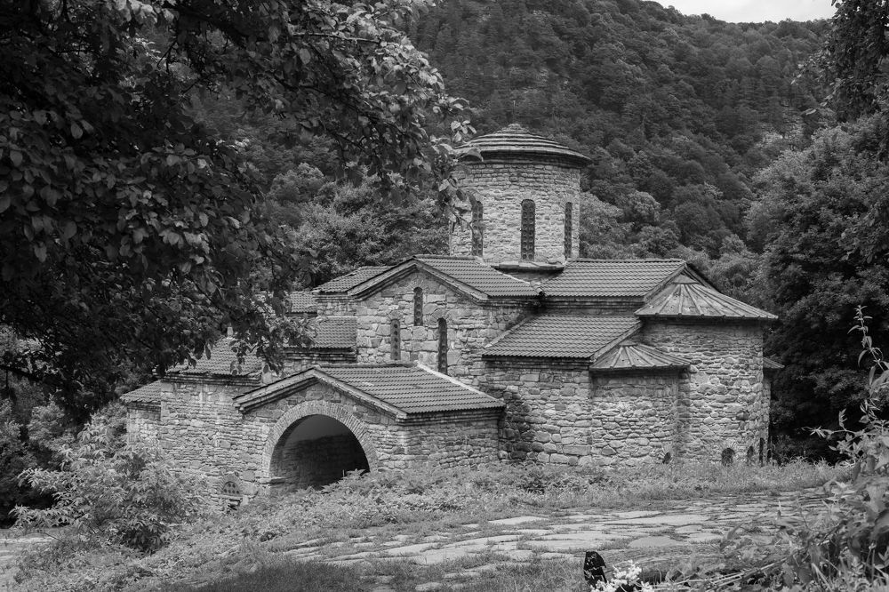 Photograph by Nadezhda Bakina