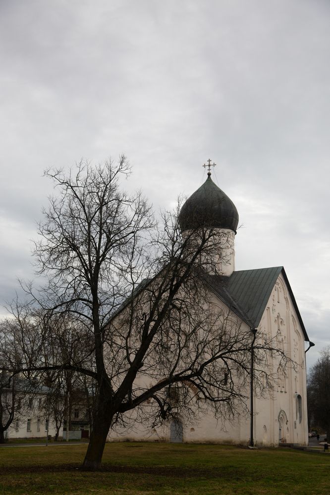 Photograph by Nadezhda Bakina