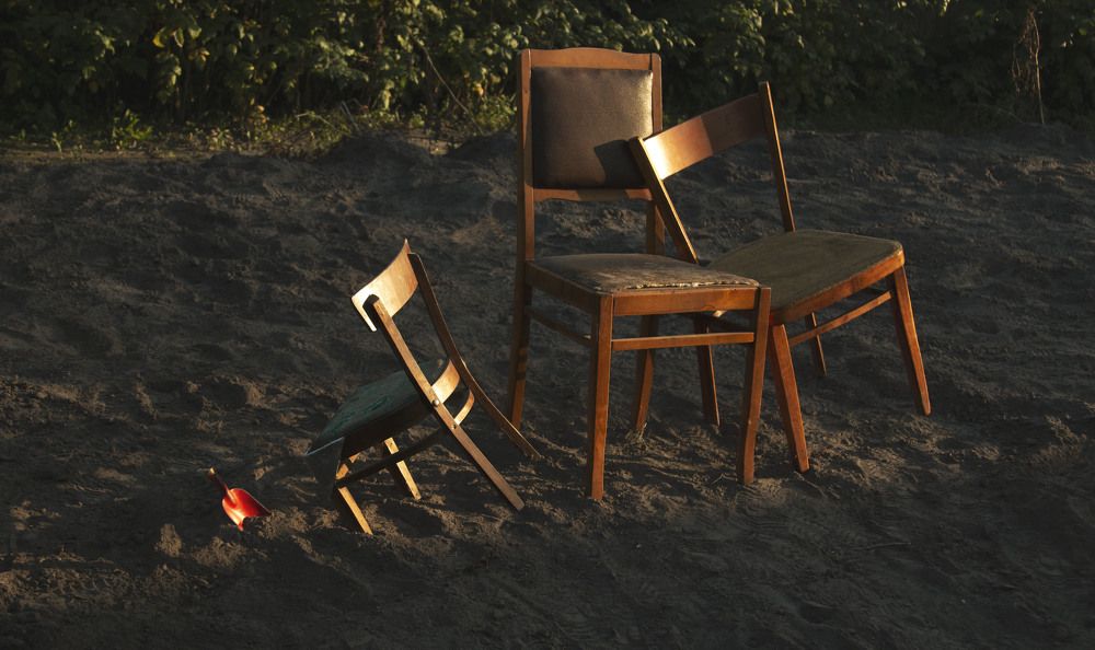 Вечерний пляж