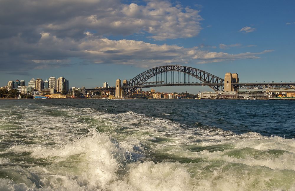 Морская прогулка