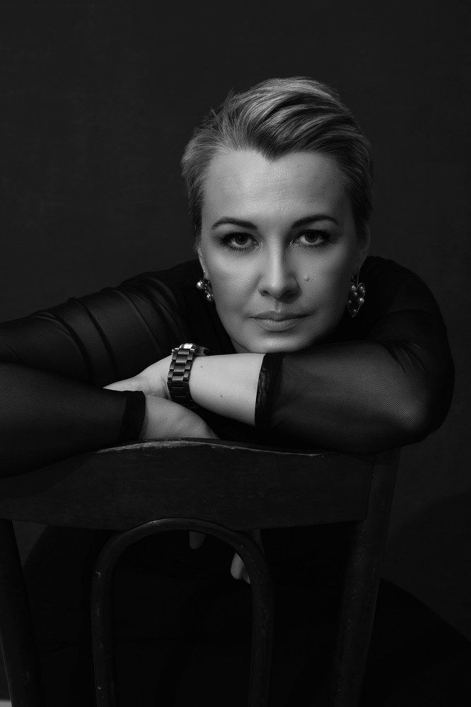 Фотография автора Наталья Агапова