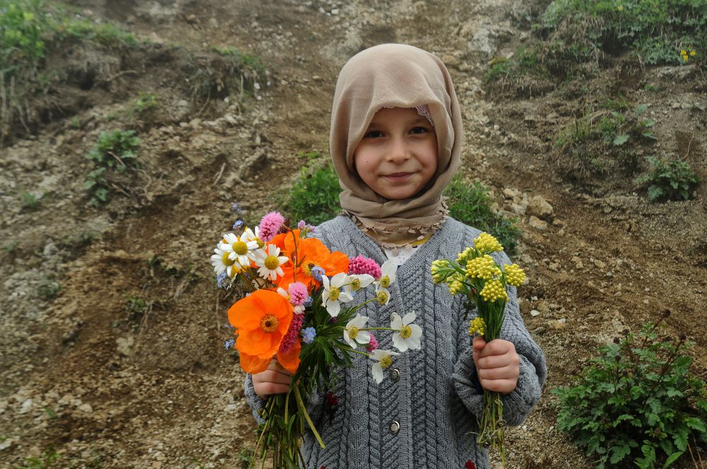 Photograph by Muzaffer Sütlüoğlu