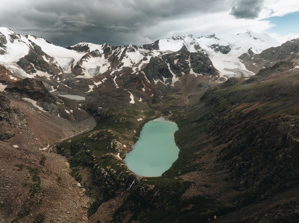 Озеро Кель-Тор